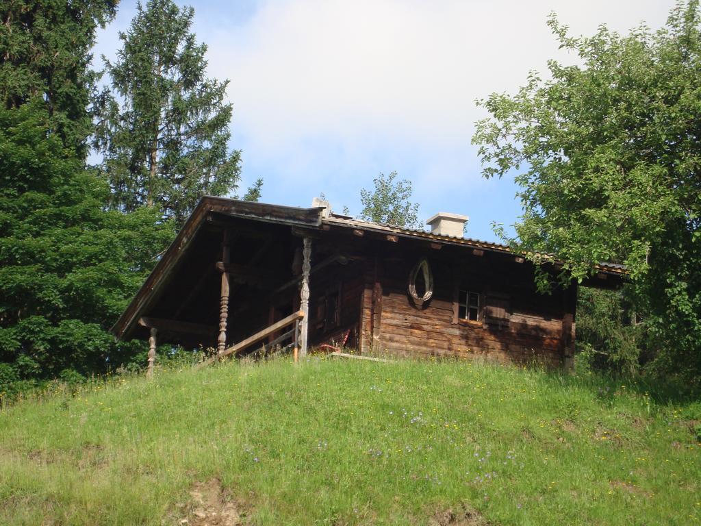 Pension Grubhof Stuhlfelden Exterior photo